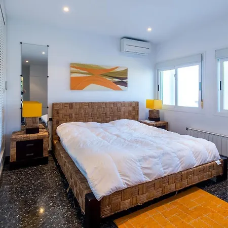 Villa Alegria With Pool & Sea View Cala Llamp In Port