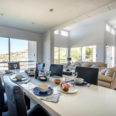 Villa Alegria With Pool & Sea View Cala Llamp In Port Andratx
