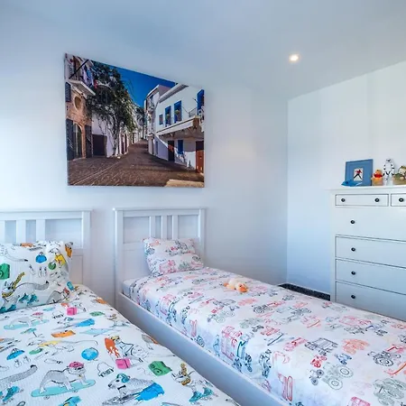 Alegria With Pool & Sea View Cala Llamp In Port Villa Andratx