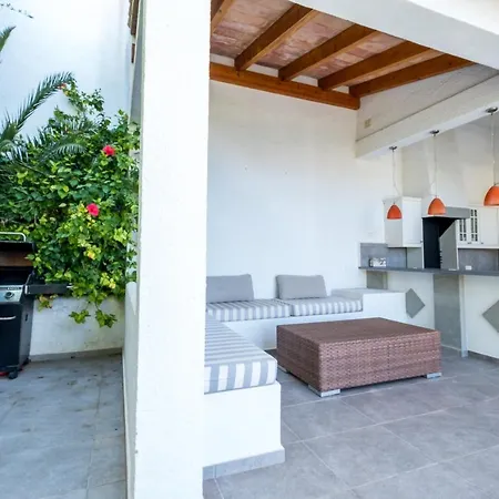 Alegria With Pool & Sea View Cala Llamp In Port