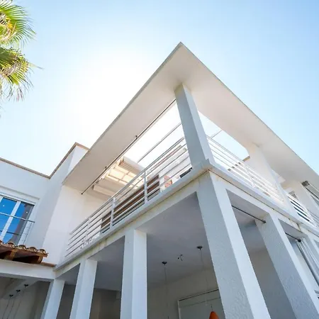Alegria With Pool & Sea View Cala Llamp In Port * Andratx