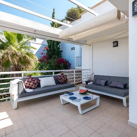 Villa Alegria With Pool & Sea View Cala Llamp In Port *